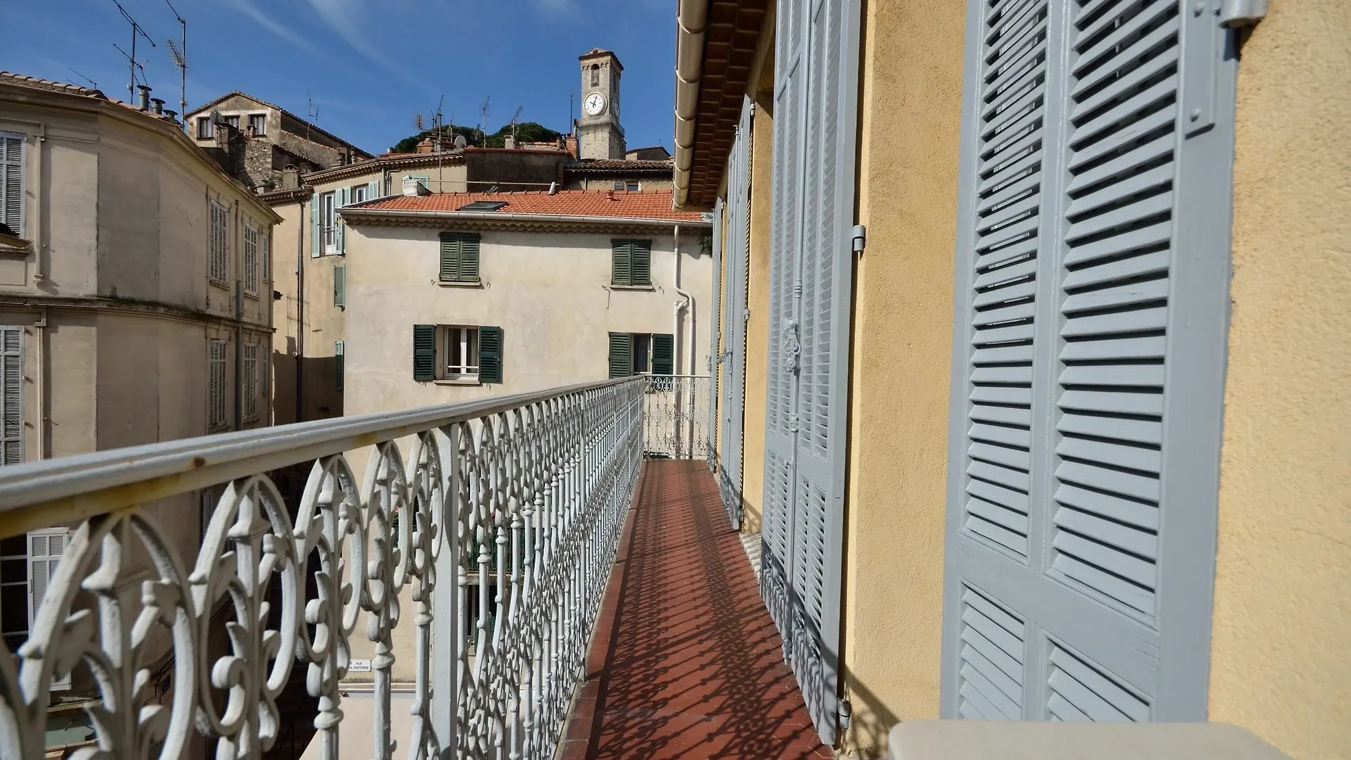 Appartements Du Suquet Канны 0*,  Франция