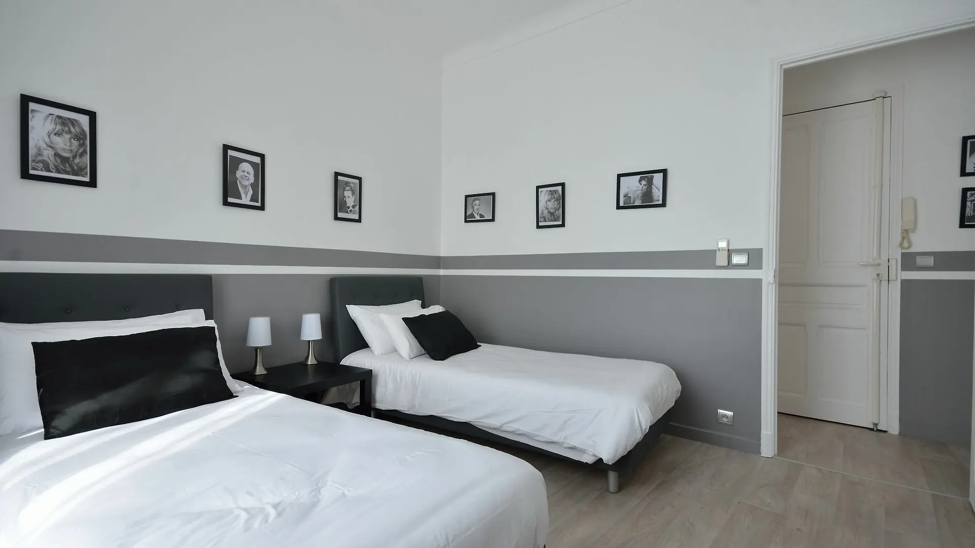 Appartements Du Suquet كان شقة