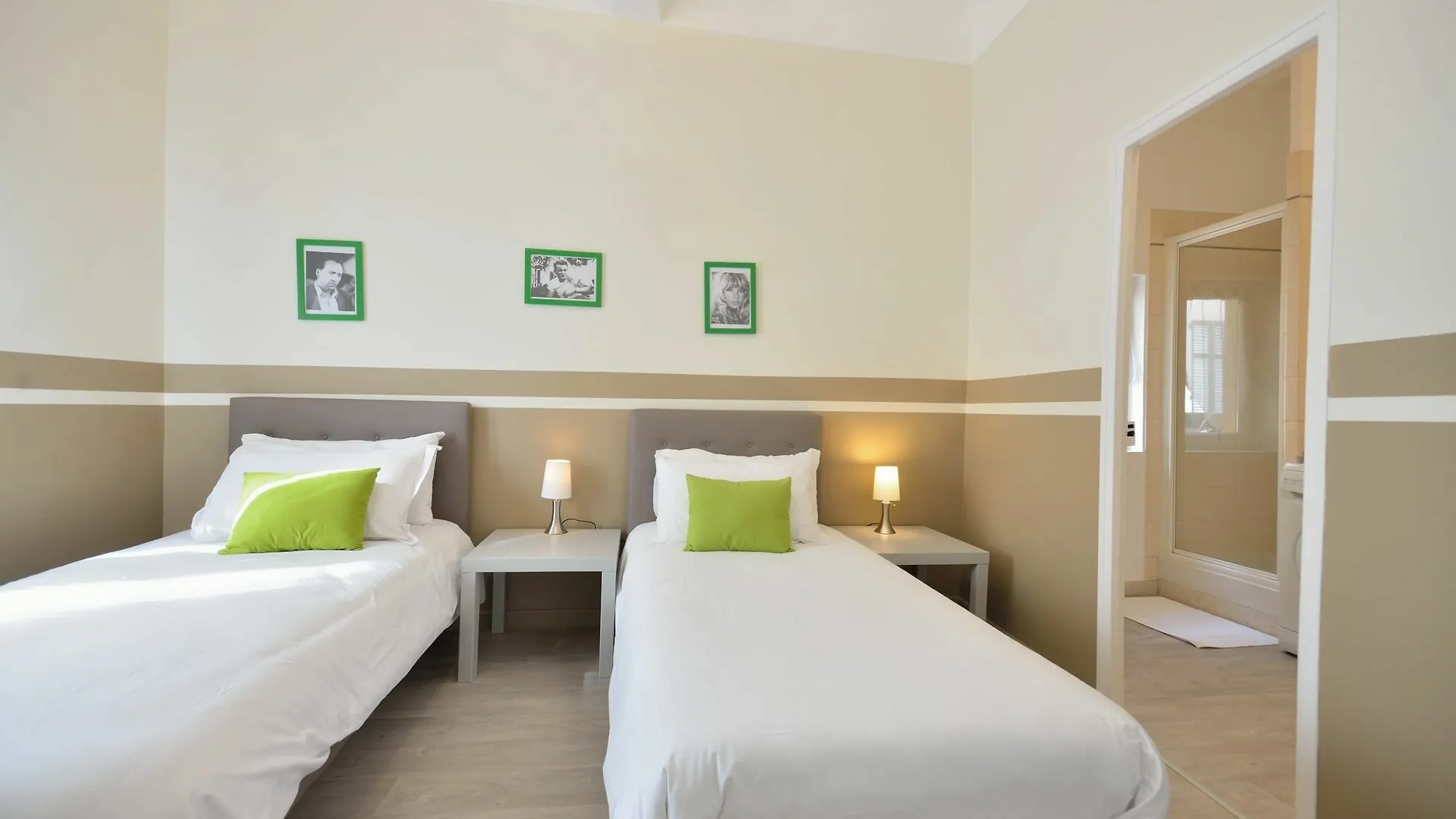 Appartements Du Suquet كان فرنسا