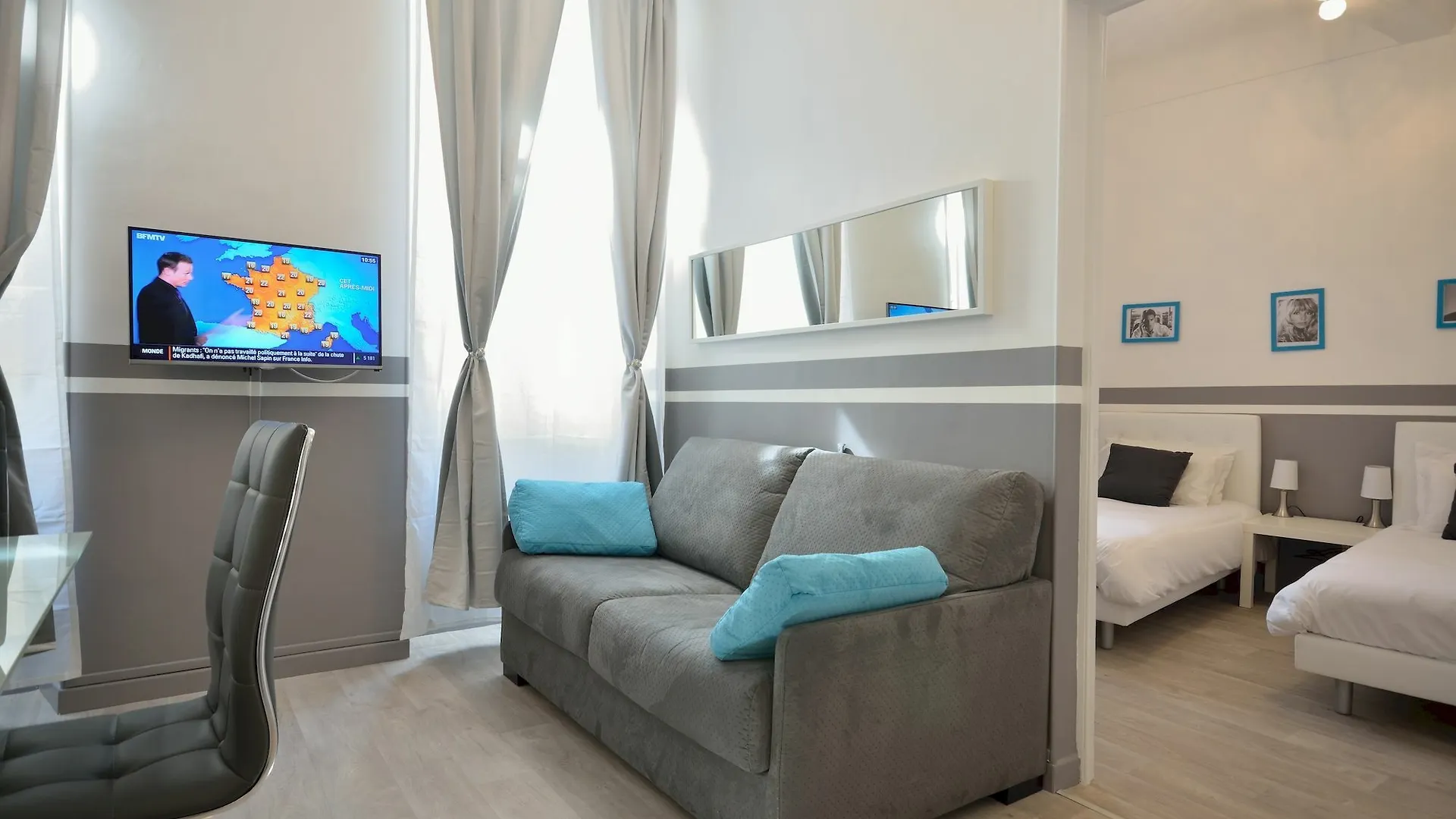 Appartements Du Suquet Cannes 0*,