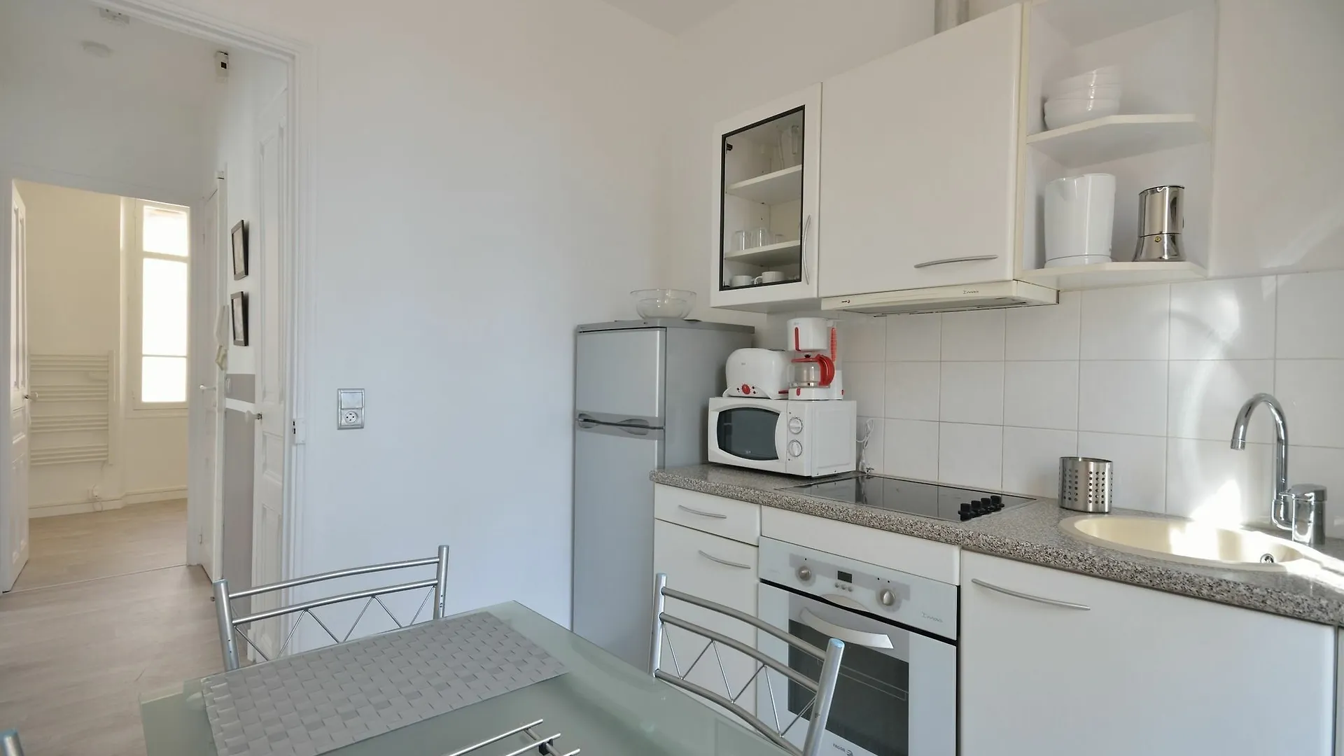Apartment Appartements Du Suquet Cannes