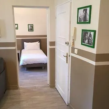 Appartements Du Suquet Cannes Lägenhet