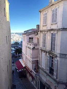 Appartements Du Suquet Cannes Lägenhet