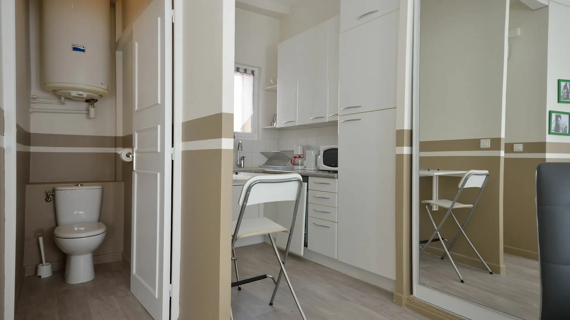 Lägenhet Appartements Du Suquet Cannes Frankrike
