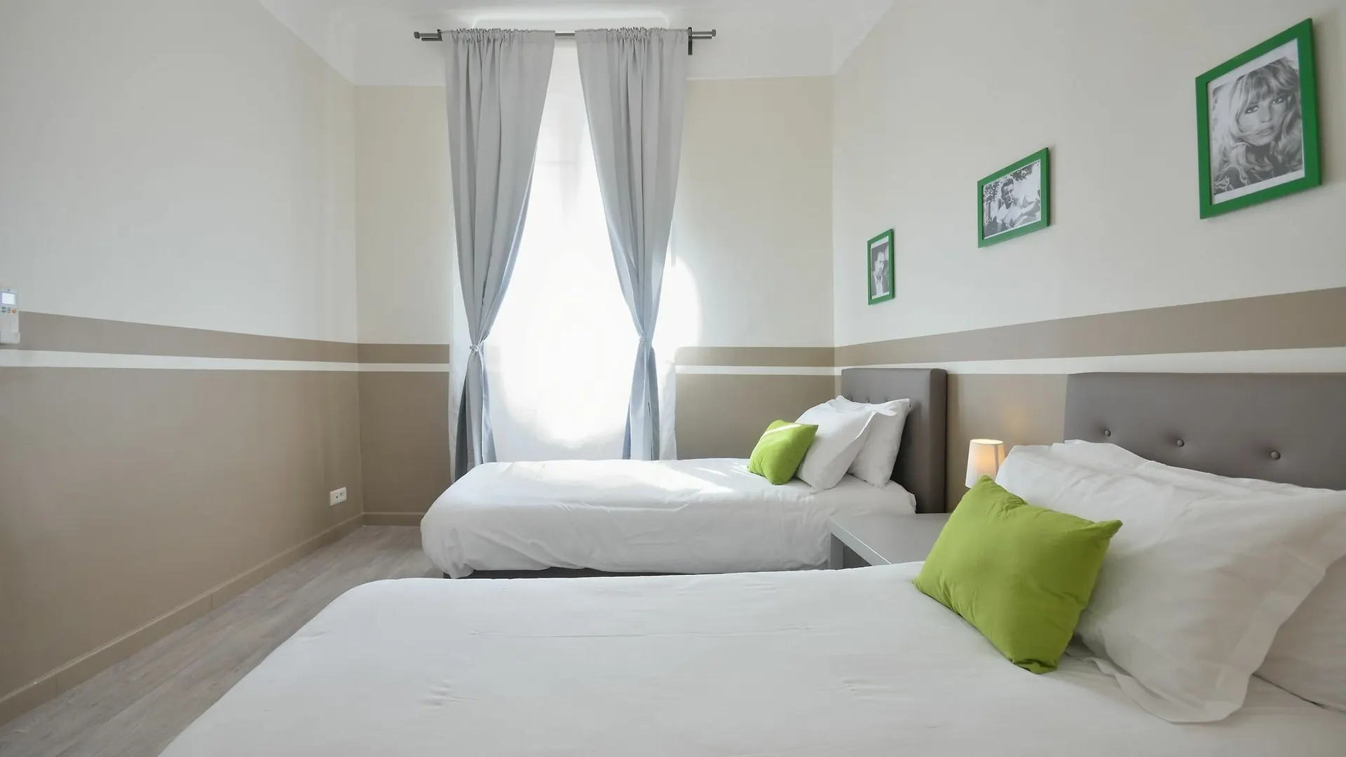 Lägenhet Appartements Du Suquet Cannes